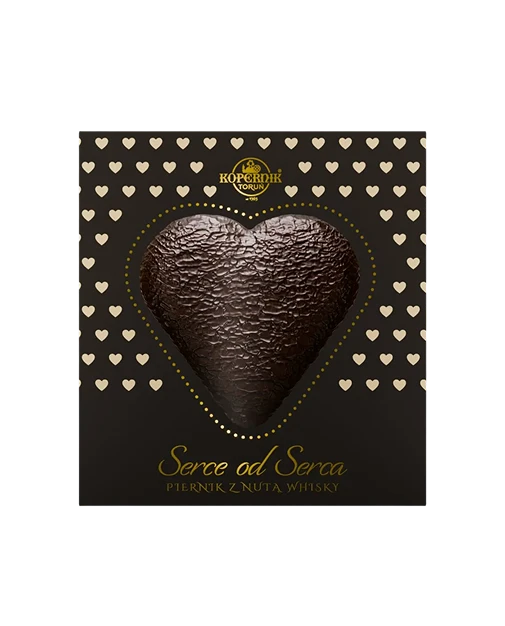 Serce piernikowe